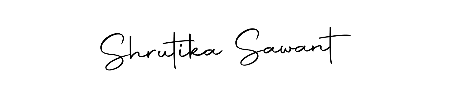 Here are the top 10 professional signature styles for the name Shrutika Sawant. These are the best autograph styles you can use for your name. Shrutika Sawant signature style 10 images and pictures png