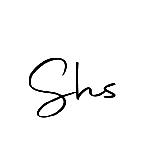 How to Draw Shs signature style? Autography-DOLnW is a latest design signature styles for name Shs. Shs signature style 10 images and pictures png