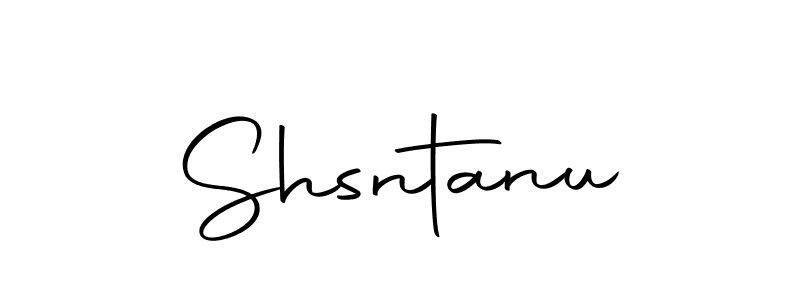 Also we have Shsntanu name is the best signature style. Create professional handwritten signature collection using Autography-DOLnW autograph style. Shsntanu signature style 10 images and pictures png
