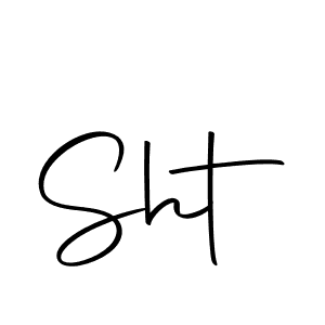 Similarly Autography-DOLnW is the best handwritten signature design. Signature creator online .You can use it as an online autograph creator for name Sht. Sht signature style 10 images and pictures png