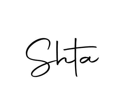 Shta stylish signature style. Best Handwritten Sign (Autography-DOLnW) for my name. Handwritten Signature Collection Ideas for my name Shta. Shta signature style 10 images and pictures png