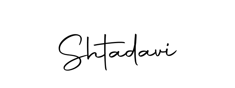 Similarly Autography-DOLnW is the best handwritten signature design. Signature creator online .You can use it as an online autograph creator for name Shtadavi. Shtadavi signature style 10 images and pictures png
