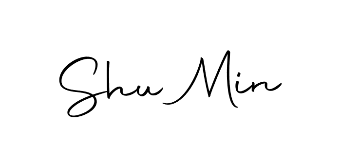Make a beautiful signature design for name Shu Min. Use this online signature maker to create a handwritten signature for free. Shu Min signature style 10 images and pictures png
