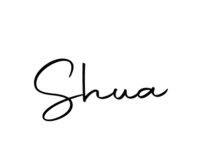 How to make Shua name signature. Use Autography-DOLnW style for creating short signs online. This is the latest handwritten sign. Shua signature style 10 images and pictures png