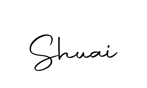 Once you've used our free online signature maker to create your best signature Autography-DOLnW style, it's time to enjoy all of the benefits that Shuai name signing documents. Shuai signature style 10 images and pictures png