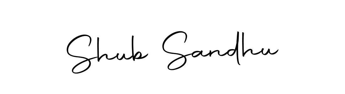 if you are searching for the best signature style for your name Shub Sandhu. so please give up your signature search. here we have designed multiple signature styles  using Autography-DOLnW. Shub Sandhu signature style 10 images and pictures png