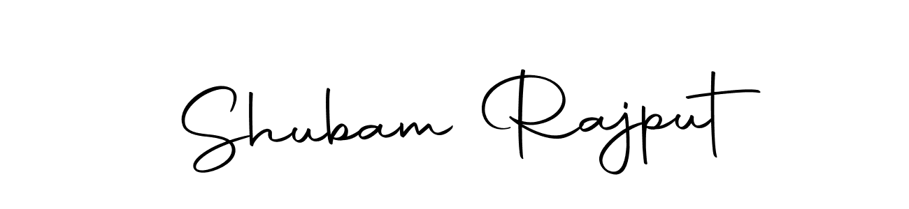 This is the best signature style for the Shubam Rajput name. Also you like these signature font (Autography-DOLnW). Mix name signature. Shubam Rajput signature style 10 images and pictures png