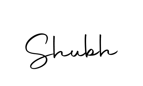 Make a beautiful signature design for name Shubh. Use this online signature maker to create a handwritten signature for free. Shubh signature style 10 images and pictures png