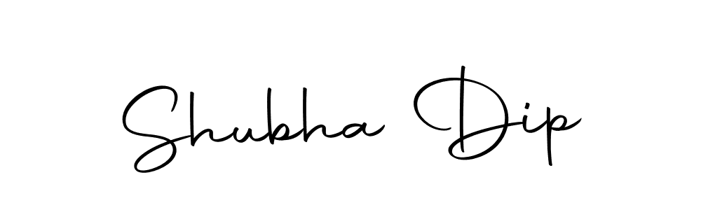 You can use this online signature creator to create a handwritten signature for the name Shubha Dip. This is the best online autograph maker. Shubha Dip signature style 10 images and pictures png