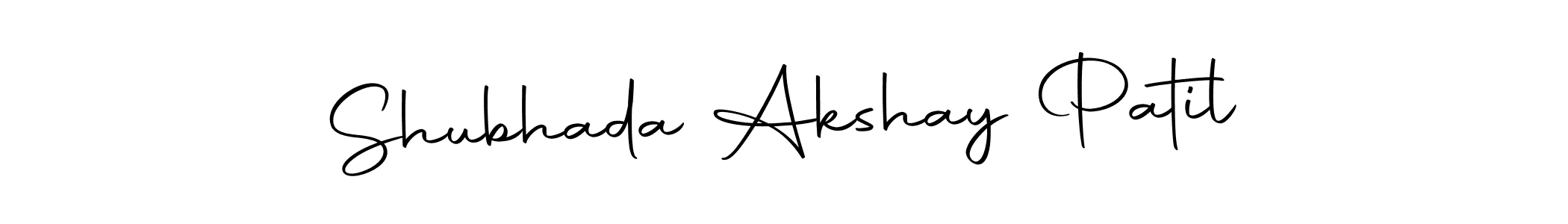 Best and Professional Signature Style for Shubhada Akshay Patil. Autography-DOLnW Best Signature Style Collection. Shubhada Akshay Patil signature style 10 images and pictures png