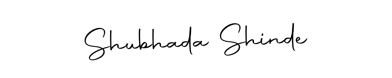 Make a short Shubhada Shinde signature style. Manage your documents anywhere anytime using Autography-DOLnW. Create and add eSignatures, submit forms, share and send files easily. Shubhada Shinde signature style 10 images and pictures png