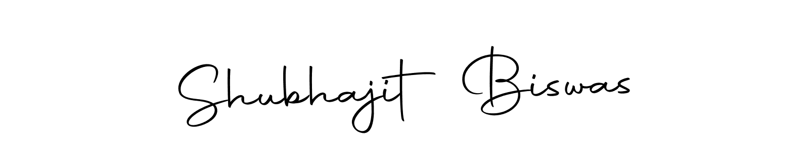 Make a beautiful signature design for name Shubhajit Biswas. Use this online signature maker to create a handwritten signature for free. Shubhajit Biswas signature style 10 images and pictures png