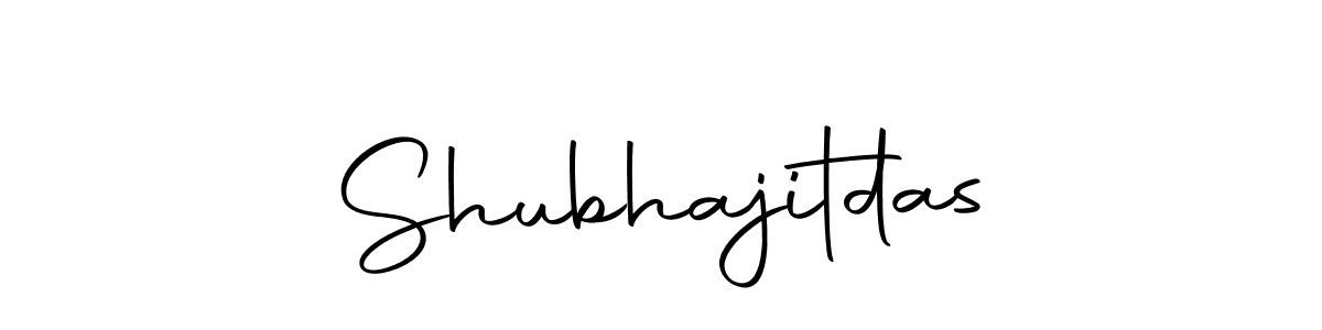 How to make Shubhajitdas name signature. Use Autography-DOLnW style for creating short signs online. This is the latest handwritten sign. Shubhajitdas signature style 10 images and pictures png