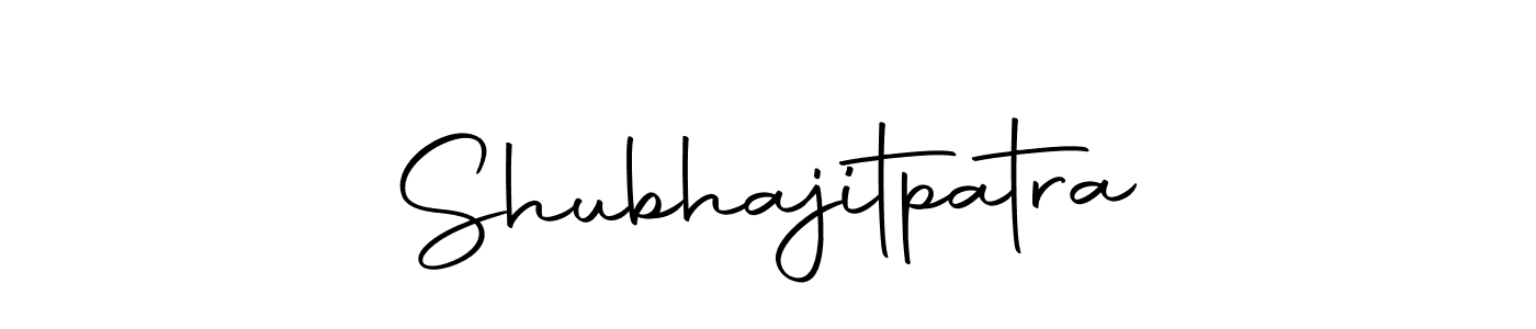 Make a beautiful signature design for name Shubhajitpatra. Use this online signature maker to create a handwritten signature for free. Shubhajitpatra signature style 10 images and pictures png