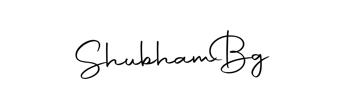 Here are the top 10 professional signature styles for the name Shubham  Bg. These are the best autograph styles you can use for your name. Shubham  Bg signature style 10 images and pictures png