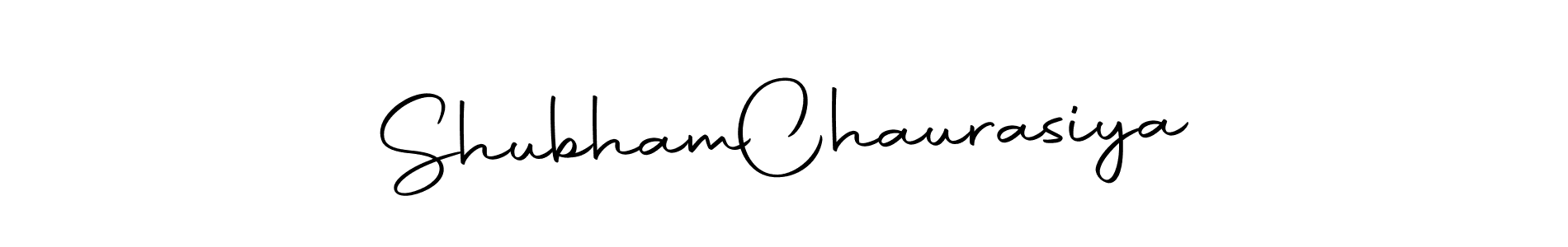 Once you've used our free online signature maker to create your best signature Autography-DOLnW style, it's time to enjoy all of the benefits that Shubham  Chaurasiya name signing documents. Shubham  Chaurasiya signature style 10 images and pictures png