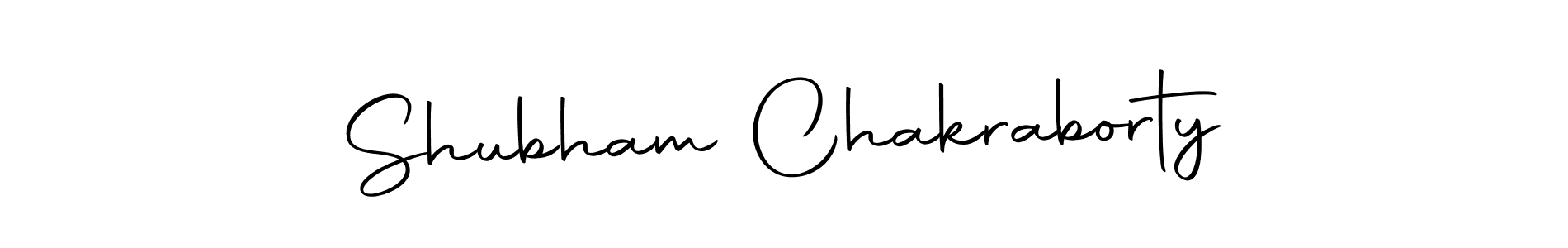 You should practise on your own different ways (Autography-DOLnW) to write your name (Shubham Chakraborty) in signature. don't let someone else do it for you. Shubham Chakraborty signature style 10 images and pictures png