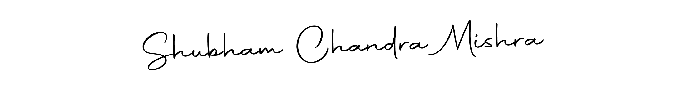 You should practise on your own different ways (Autography-DOLnW) to write your name (Shubham Chandra Mishra) in signature. don't let someone else do it for you. Shubham Chandra Mishra signature style 10 images and pictures png