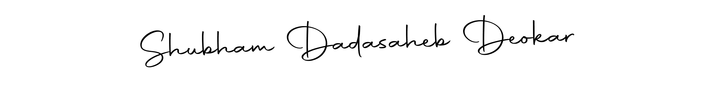 Once you've used our free online signature maker to create your best signature Autography-DOLnW style, it's time to enjoy all of the benefits that Shubham Dadasaheb Deokar name signing documents. Shubham Dadasaheb Deokar signature style 10 images and pictures png