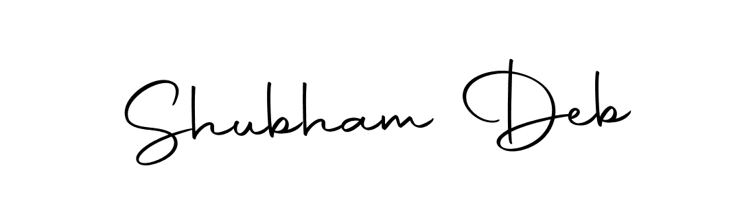 You can use this online signature creator to create a handwritten signature for the name Shubham Deb. This is the best online autograph maker. Shubham Deb signature style 10 images and pictures png