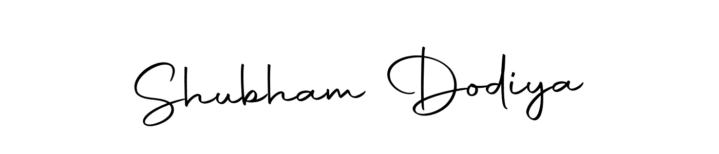 It looks lik you need a new signature style for name Shubham Dodiya. Design unique handwritten (Autography-DOLnW) signature with our free signature maker in just a few clicks. Shubham Dodiya signature style 10 images and pictures png