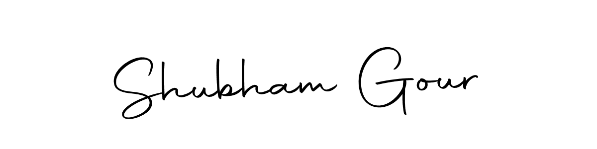 It looks lik you need a new signature style for name Shubham Gour. Design unique handwritten (Autography-DOLnW) signature with our free signature maker in just a few clicks. Shubham Gour signature style 10 images and pictures png