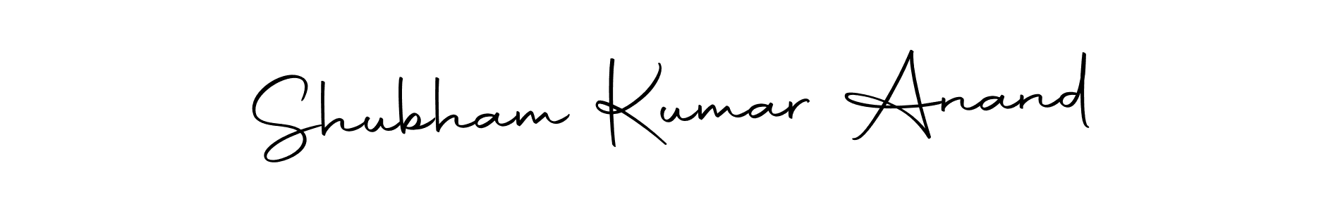 It looks lik you need a new signature style for name Shubham Kumar Anand. Design unique handwritten (Autography-DOLnW) signature with our free signature maker in just a few clicks. Shubham Kumar Anand signature style 10 images and pictures png