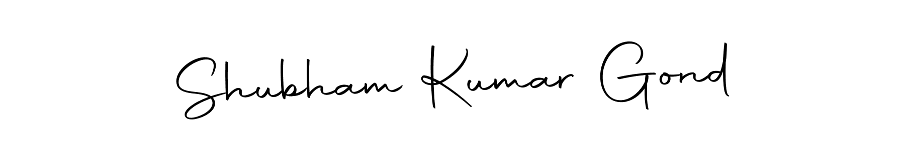 Make a beautiful signature design for name Shubham Kumar Gond. Use this online signature maker to create a handwritten signature for free. Shubham Kumar Gond signature style 10 images and pictures png