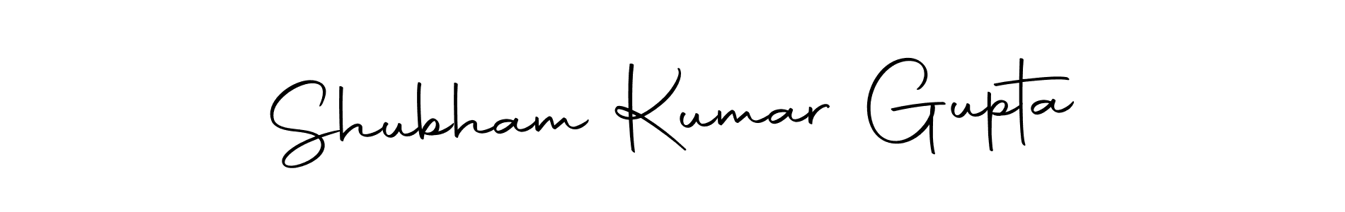 Also we have Shubham Kumar Gupta name is the best signature style. Create professional handwritten signature collection using Autography-DOLnW autograph style. Shubham Kumar Gupta signature style 10 images and pictures png