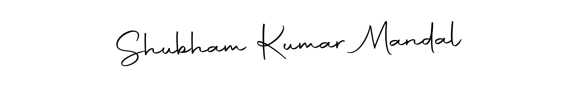 You can use this online signature creator to create a handwritten signature for the name Shubham Kumar Mandal. This is the best online autograph maker. Shubham Kumar Mandal signature style 10 images and pictures png