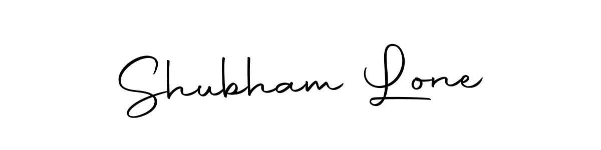 Make a beautiful signature design for name Shubham Lone. With this signature (Autography-DOLnW) style, you can create a handwritten signature for free. Shubham Lone signature style 10 images and pictures png