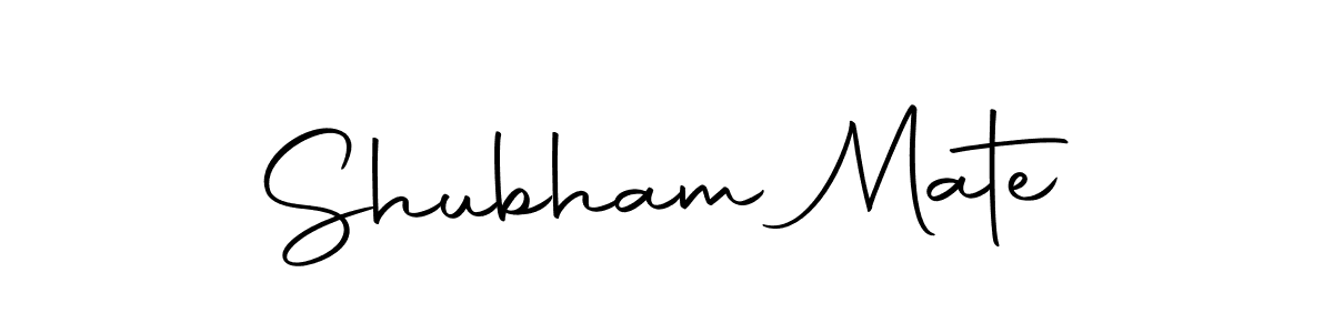 Make a short Shubham Mate signature style. Manage your documents anywhere anytime using Autography-DOLnW. Create and add eSignatures, submit forms, share and send files easily. Shubham Mate signature style 10 images and pictures png