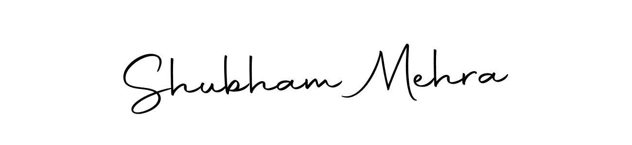 The best way (Autography-DOLnW) to make a short signature is to pick only two or three words in your name. The name Shubham Mehra include a total of six letters. For converting this name. Shubham Mehra signature style 10 images and pictures png