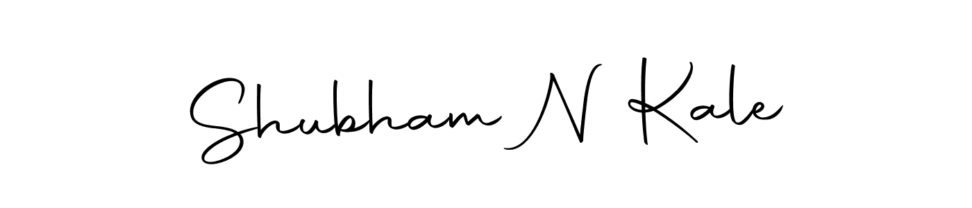 How to Draw Shubham N Kale signature style? Autography-DOLnW is a latest design signature styles for name Shubham N Kale. Shubham N Kale signature style 10 images and pictures png
