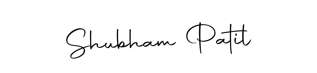 Make a beautiful signature design for name Shubham Patil. Use this online signature maker to create a handwritten signature for free. Shubham Patil signature style 10 images and pictures png