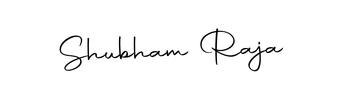 Shubham Raja stylish signature style. Best Handwritten Sign (Autography-DOLnW) for my name. Handwritten Signature Collection Ideas for my name Shubham Raja. Shubham Raja signature style 10 images and pictures png