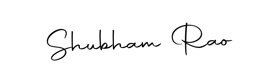 Also we have Shubham Rao name is the best signature style. Create professional handwritten signature collection using Autography-DOLnW autograph style. Shubham Rao signature style 10 images and pictures png