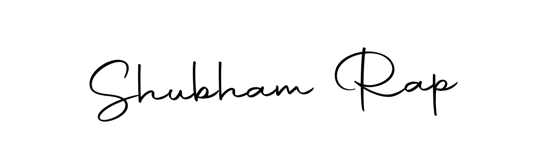 Shubham Rap stylish signature style. Best Handwritten Sign (Autography-DOLnW) for my name. Handwritten Signature Collection Ideas for my name Shubham Rap. Shubham Rap signature style 10 images and pictures png