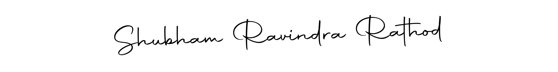 Make a beautiful signature design for name Shubham Ravindra Rathod. Use this online signature maker to create a handwritten signature for free. Shubham Ravindra Rathod signature style 10 images and pictures png