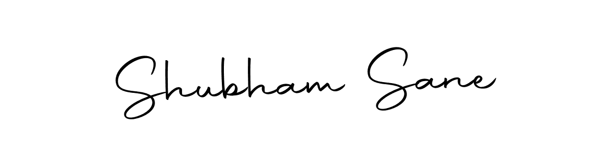 Also we have Shubham Sane name is the best signature style. Create professional handwritten signature collection using Autography-DOLnW autograph style. Shubham Sane signature style 10 images and pictures png