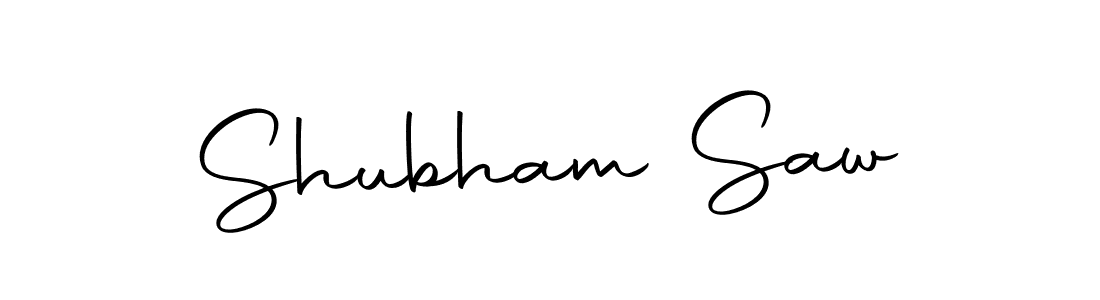 How to make Shubham Saw signature? Autography-DOLnW is a professional autograph style. Create handwritten signature for Shubham Saw name. Shubham Saw signature style 10 images and pictures png