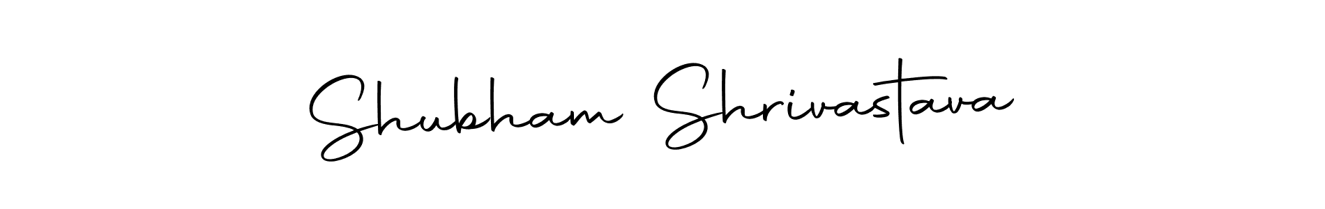 Shubham Shrivastava stylish signature style. Best Handwritten Sign (Autography-DOLnW) for my name. Handwritten Signature Collection Ideas for my name Shubham Shrivastava. Shubham Shrivastava signature style 10 images and pictures png