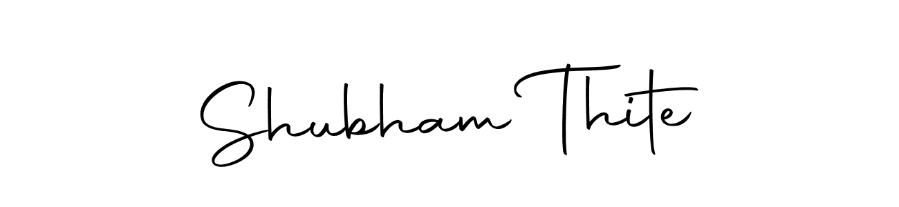 Also You can easily find your signature by using the search form. We will create Shubham Thite name handwritten signature images for you free of cost using Autography-DOLnW sign style. Shubham Thite signature style 10 images and pictures png