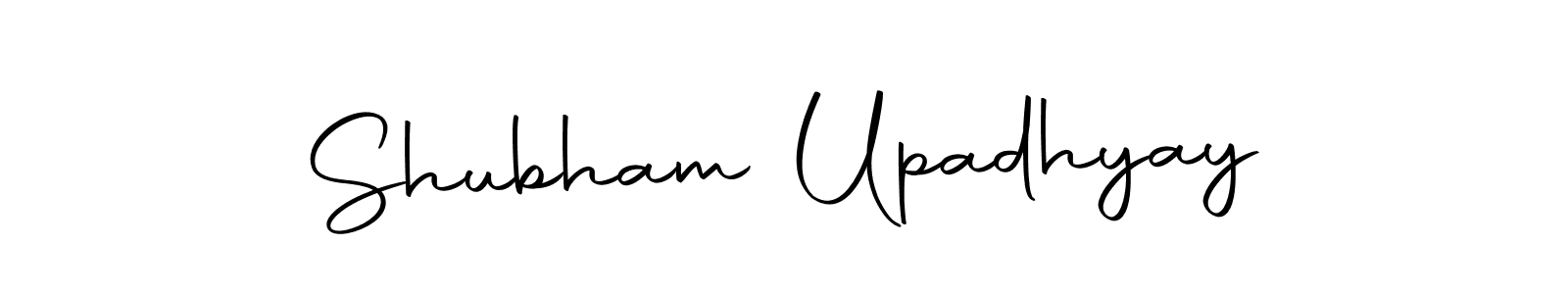 Autography-DOLnW is a professional signature style that is perfect for those who want to add a touch of class to their signature. It is also a great choice for those who want to make their signature more unique. Get Shubham Upadhyay name to fancy signature for free. Shubham Upadhyay signature style 10 images and pictures png