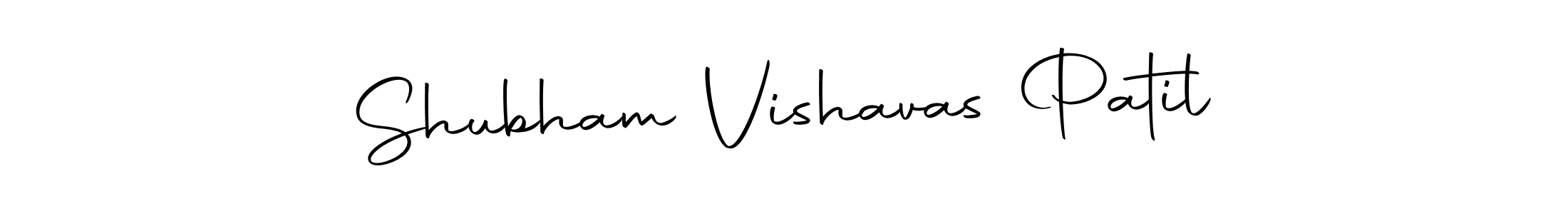 It looks lik you need a new signature style for name Shubham Vishavas Patil. Design unique handwritten (Autography-DOLnW) signature with our free signature maker in just a few clicks. Shubham Vishavas Patil signature style 10 images and pictures png