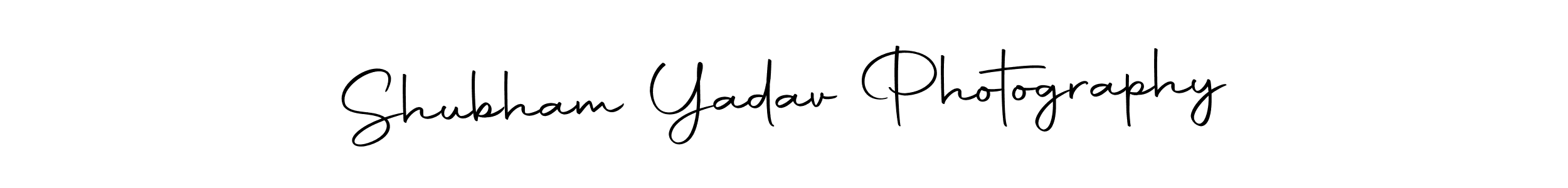 You should practise on your own different ways (Autography-DOLnW) to write your name (Shubham Yadav Photography) in signature. don't let someone else do it for you. Shubham Yadav Photography signature style 10 images and pictures png