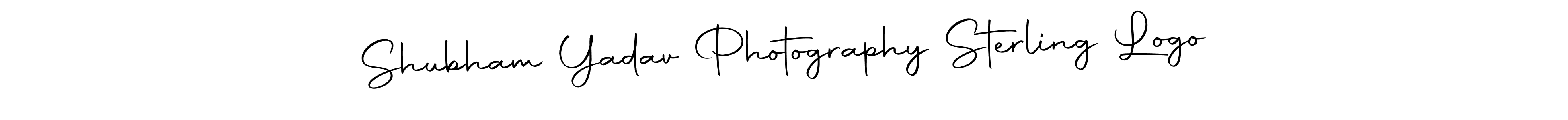 It looks lik you need a new signature style for name Shubham Yadav Photography Sterling Logo. Design unique handwritten (Autography-DOLnW) signature with our free signature maker in just a few clicks. Shubham Yadav Photography Sterling Logo signature style 10 images and pictures png