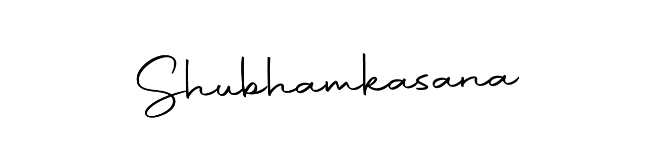 Make a beautiful signature design for name Shubhamkasana. With this signature (Autography-DOLnW) style, you can create a handwritten signature for free. Shubhamkasana signature style 10 images and pictures png