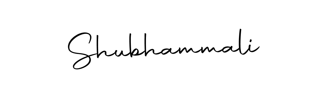 Use a signature maker to create a handwritten signature online. With this signature software, you can design (Autography-DOLnW) your own signature for name Shubhammali. Shubhammali signature style 10 images and pictures png