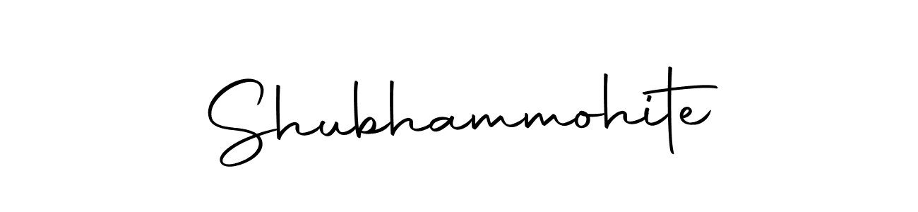 Autography-DOLnW is a professional signature style that is perfect for those who want to add a touch of class to their signature. It is also a great choice for those who want to make their signature more unique. Get Shubhammohite name to fancy signature for free. Shubhammohite signature style 10 images and pictures png